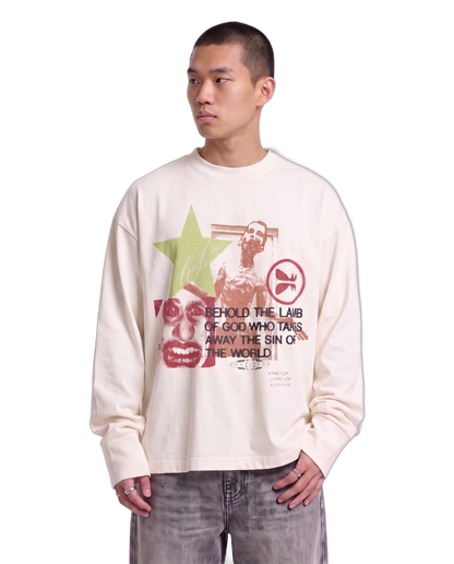 Expression Baggy L/S Tee