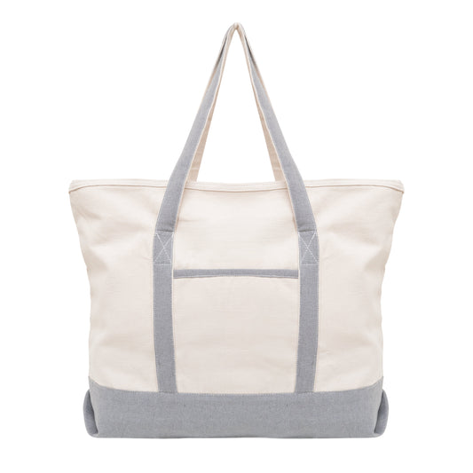 Extra Large Canvas Tote