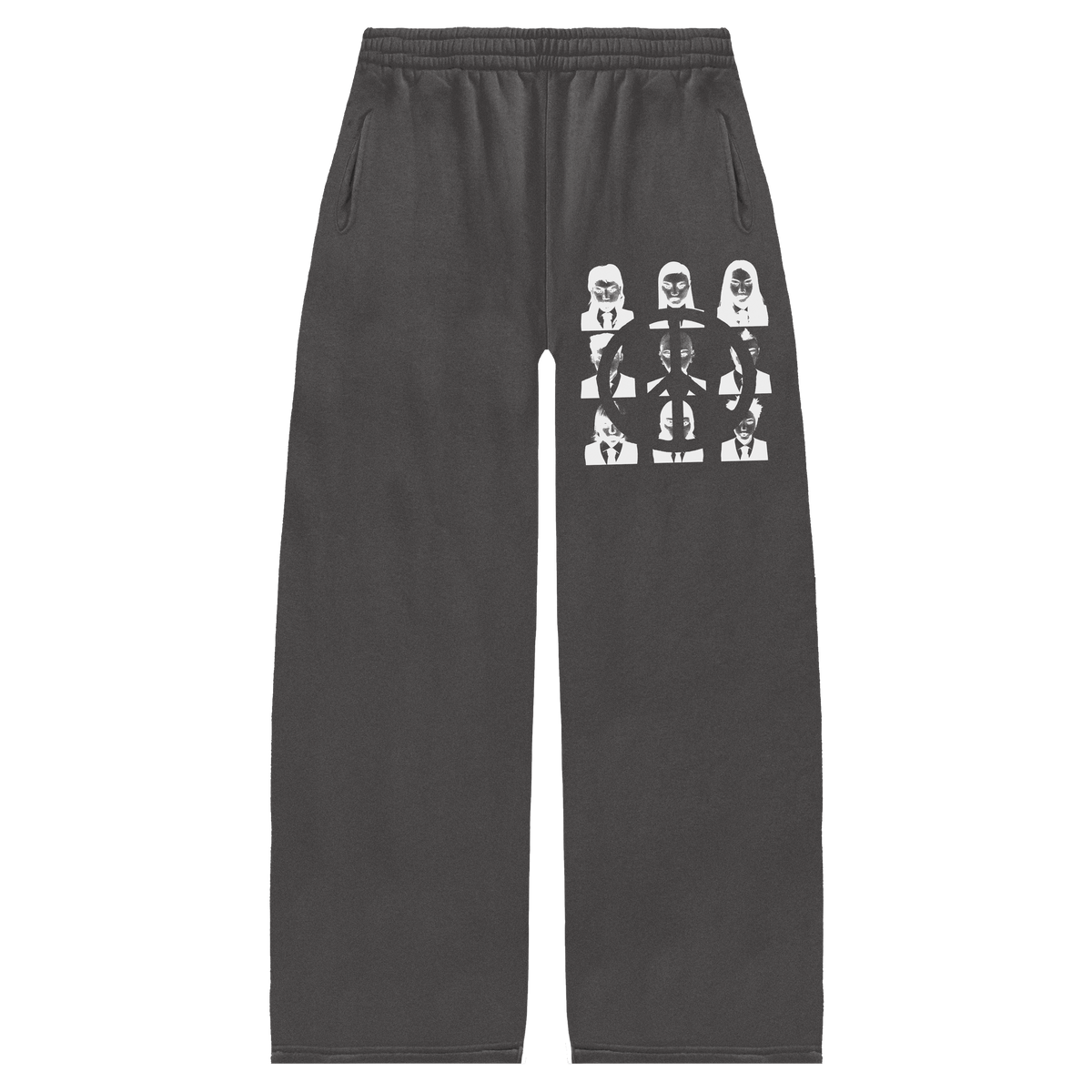 Faces Baggy Sweatpants