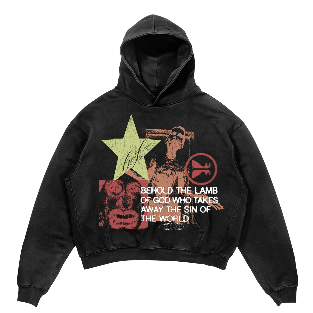 Expression Hoodie