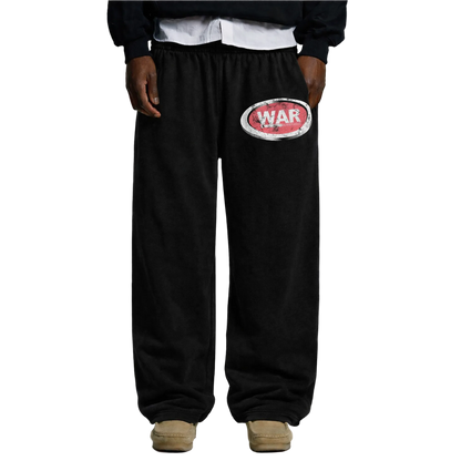 War Baggy Sweatpants
