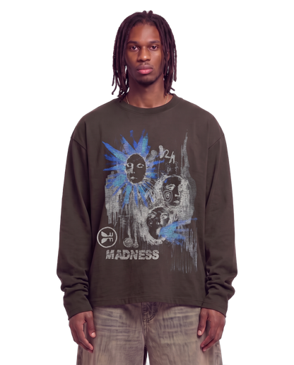 Sunstroke Baggy L/S Tee